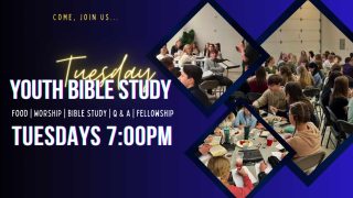 Bible study for youth