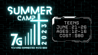 Teens Summer Camp 2023